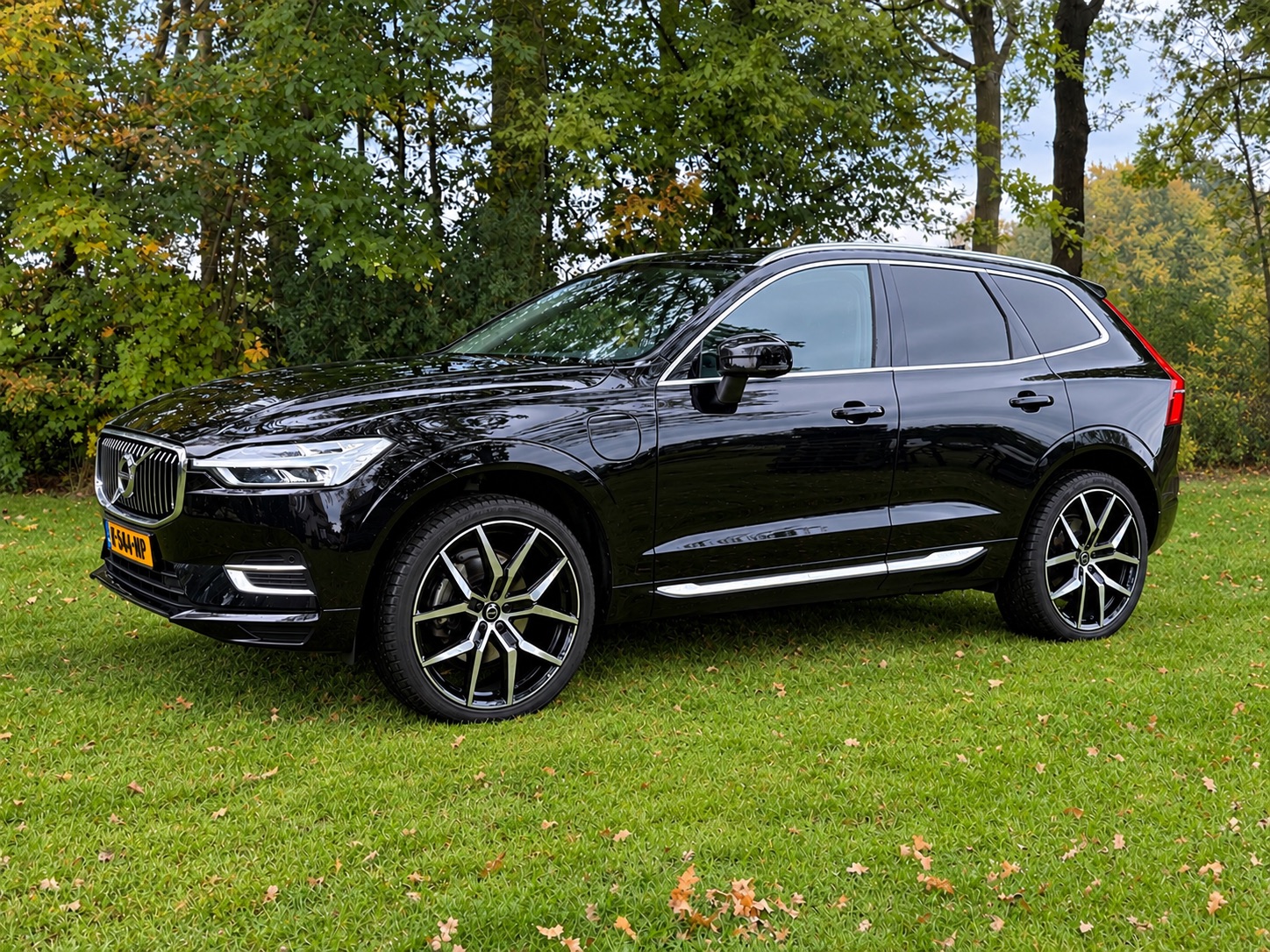 VOLVO XC60 2.0 T6 Recharge Inscription (2020) | Occasion Heroes