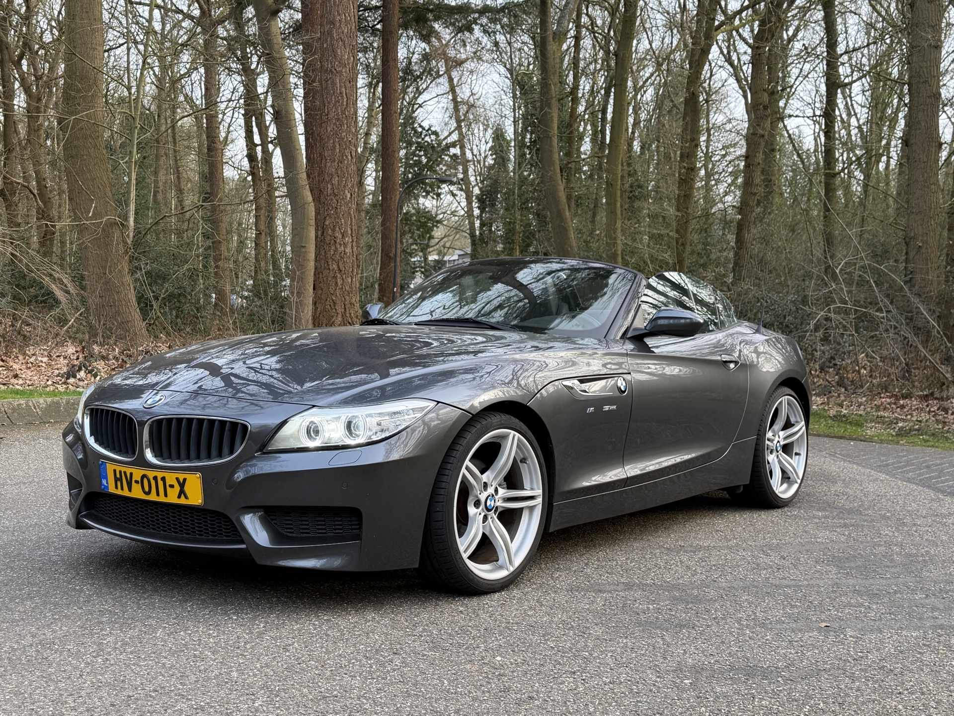 BMW Z4 Sdrive 18I M-Sport (2015) | Occasion Heroes