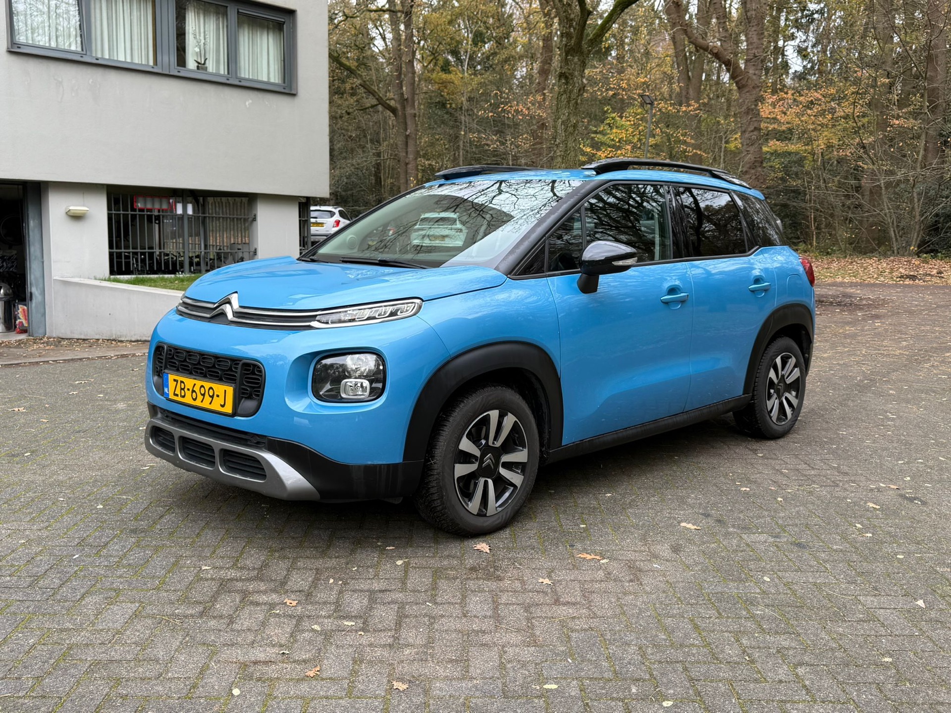 CITROEN C3 Aircross 1.2 S&amp;S Feel (2019) | Occasion Heroes