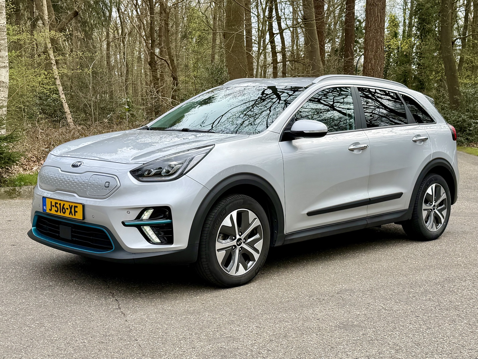 KIA E-Niro Dynamic Line (2020) | Occasion Heroes